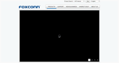 Desktop Screenshot of global.foxconnchannel.com